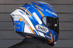 Viseira do Capacete Shoei X-Spirit3